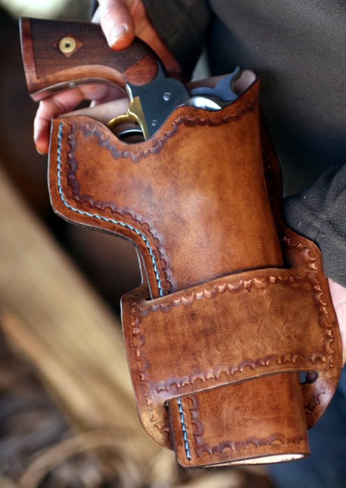 Holster old West