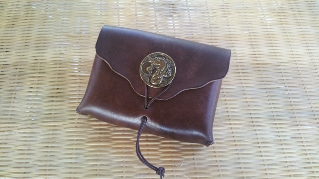 Pochette Licorne