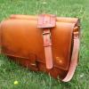 Sac Sacoche Cartable Cuir
