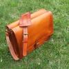 Sac Sacoche Cartable Cuir
