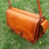 Sac Sacoche Cartable Cuir