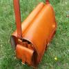 Sac Sacoche Cartable Cuir