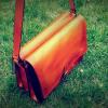 Sac Sacoche Cartable Cuir