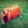 Sac Sacoche Cartable Cuir