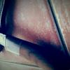 Couteau forge