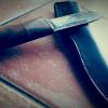 Couteau forge