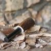 firesteel manche en corne de renne