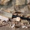Firesteel manche corne de renne