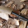 Firesteel manche corne de renne