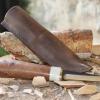 Couteau puukko et etui en cuir