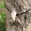 Pendentif en bois de renne