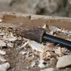 Firesteel manche bois de cerf