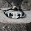 Bracelet Lapon symbole Raidho