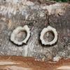 Boucle en corne de cerf