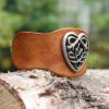 Bracelet symbole coeur celte