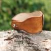 fermeture par bouton col