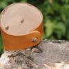 Fermeture par bouton col