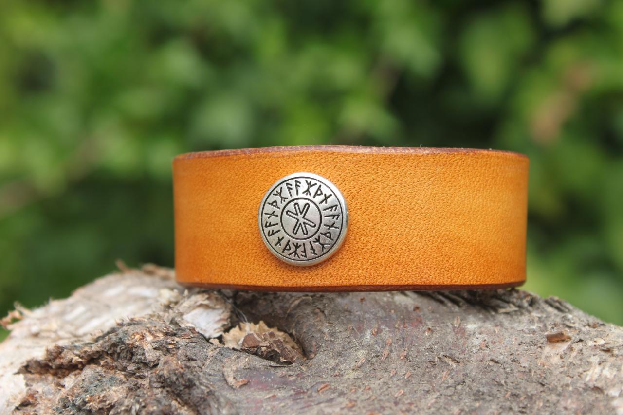 Bracelet symbole viking