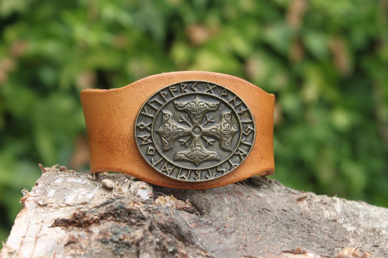 Bracelet symbole viking