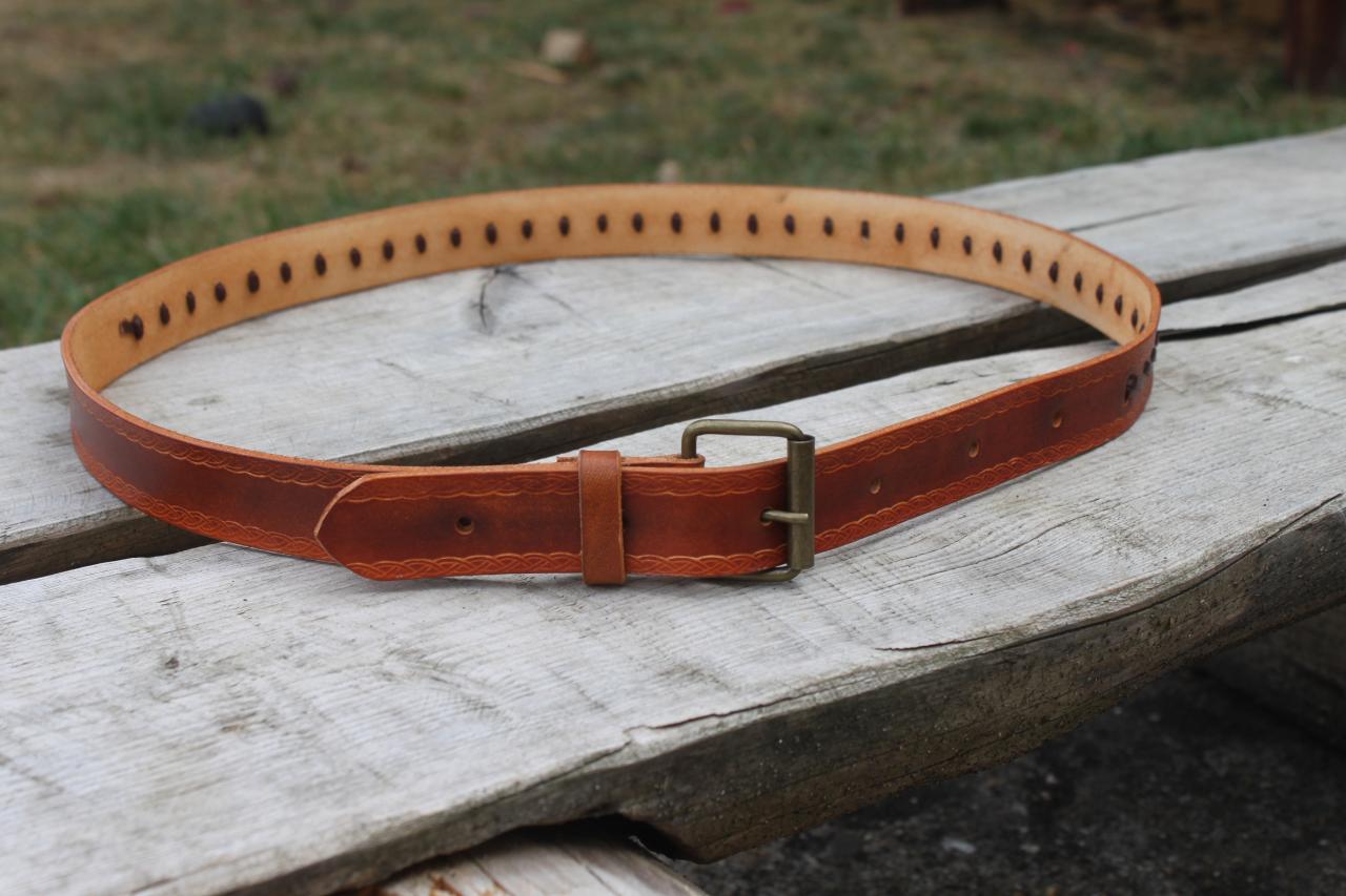 Ceinture avec laçage