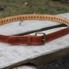 Ceinture avec laçage