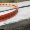 Ceinture avec laçage