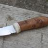 Puukko Orme et renne