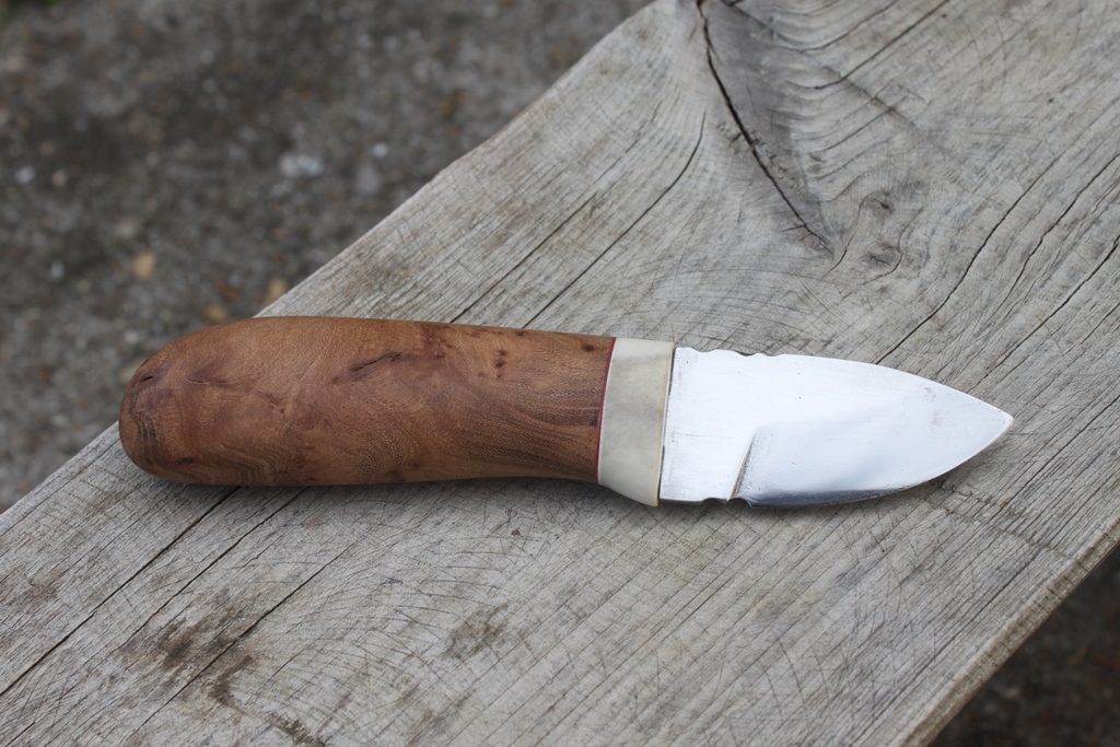 Puukko Orme et renne