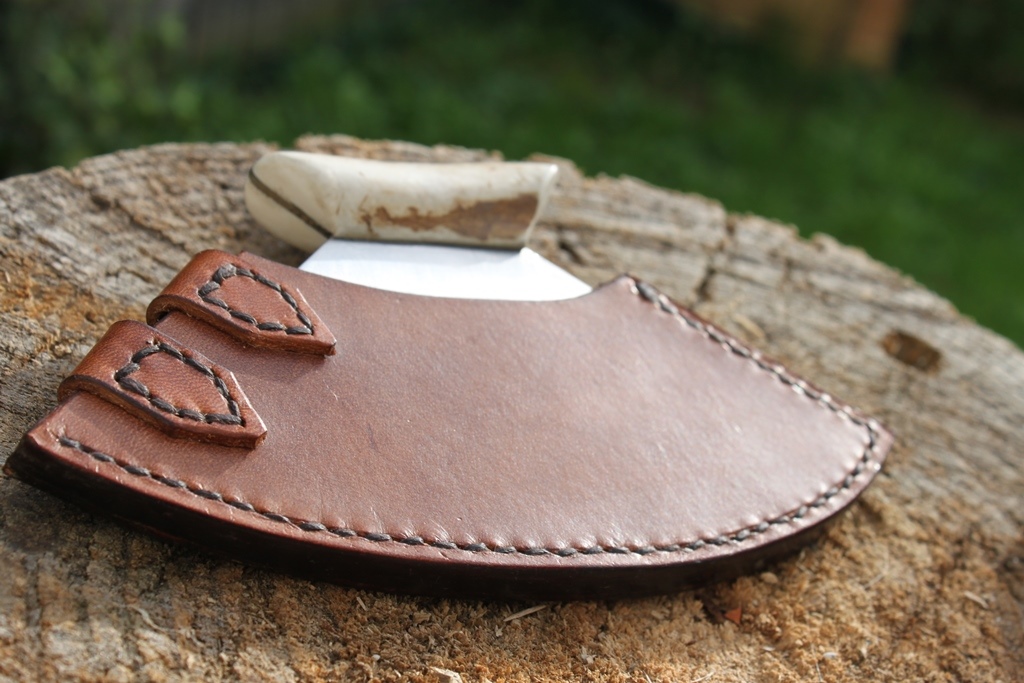 Couteau Ulu