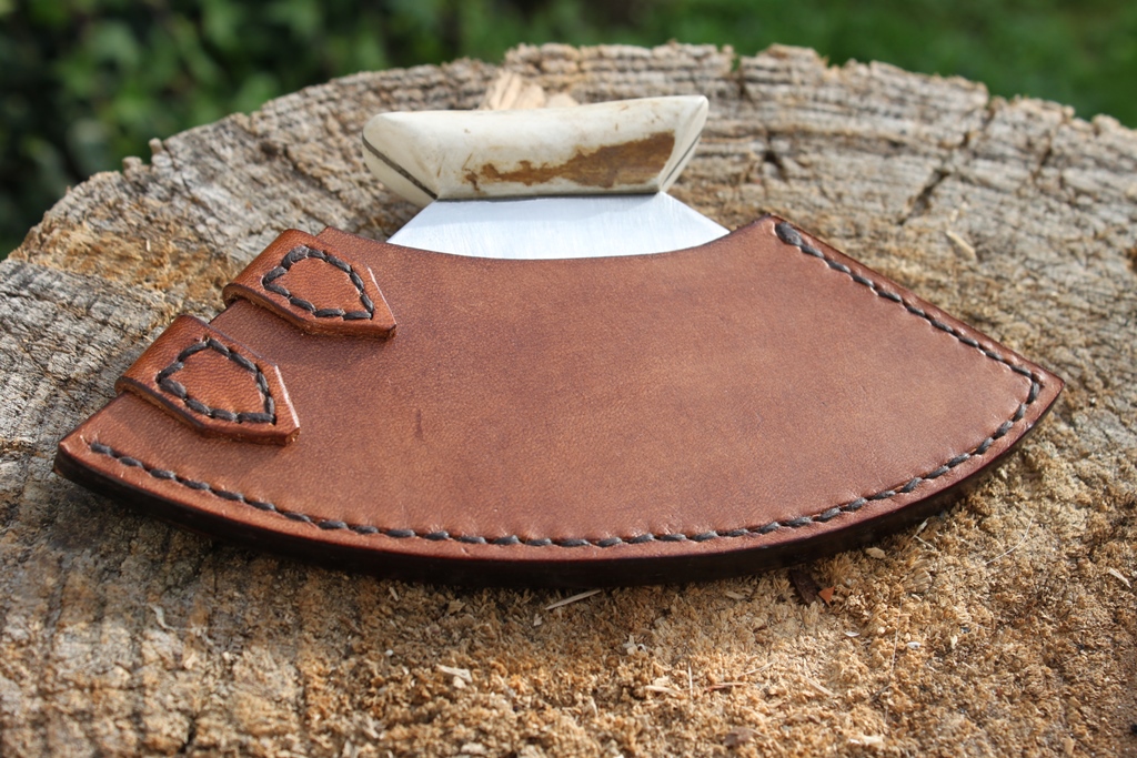 Couteau Ulu