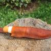 Puukko boulot et renne