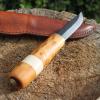 Puukko boulot et renne