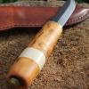 Puukko boulot et renne