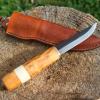 Puukko boulot et renne