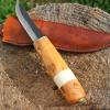 Puukko boulot et renne
