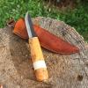 Puukko boulot et renne