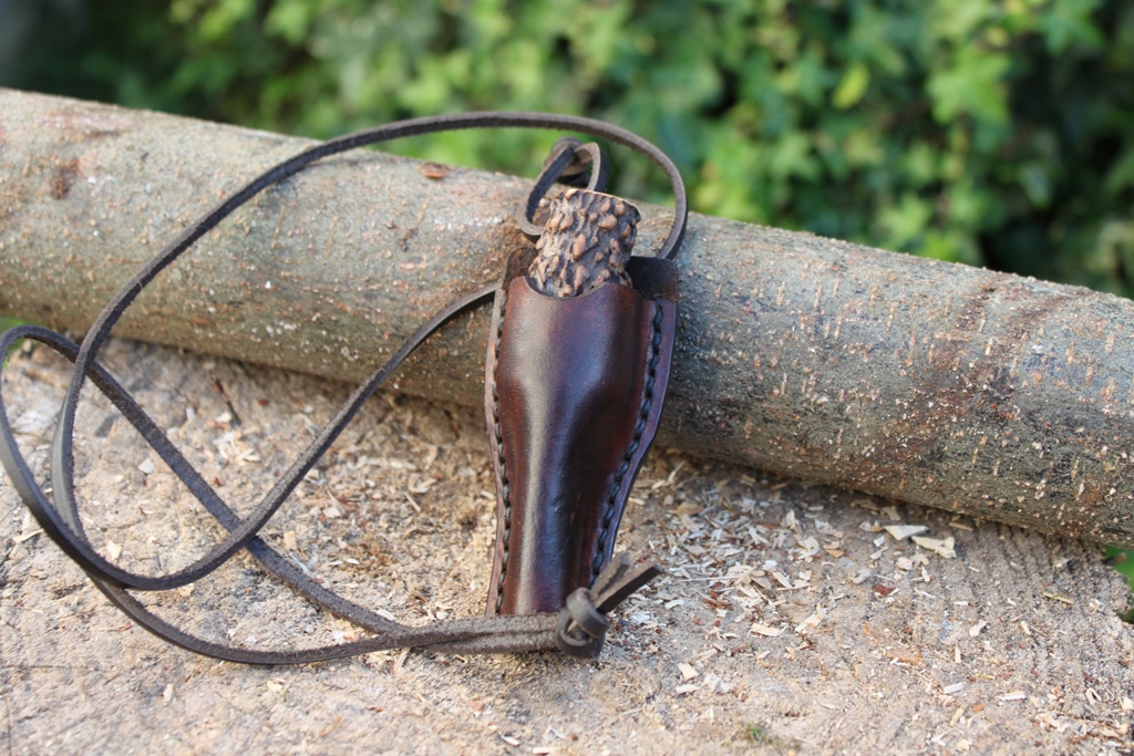 Firesteel et étui