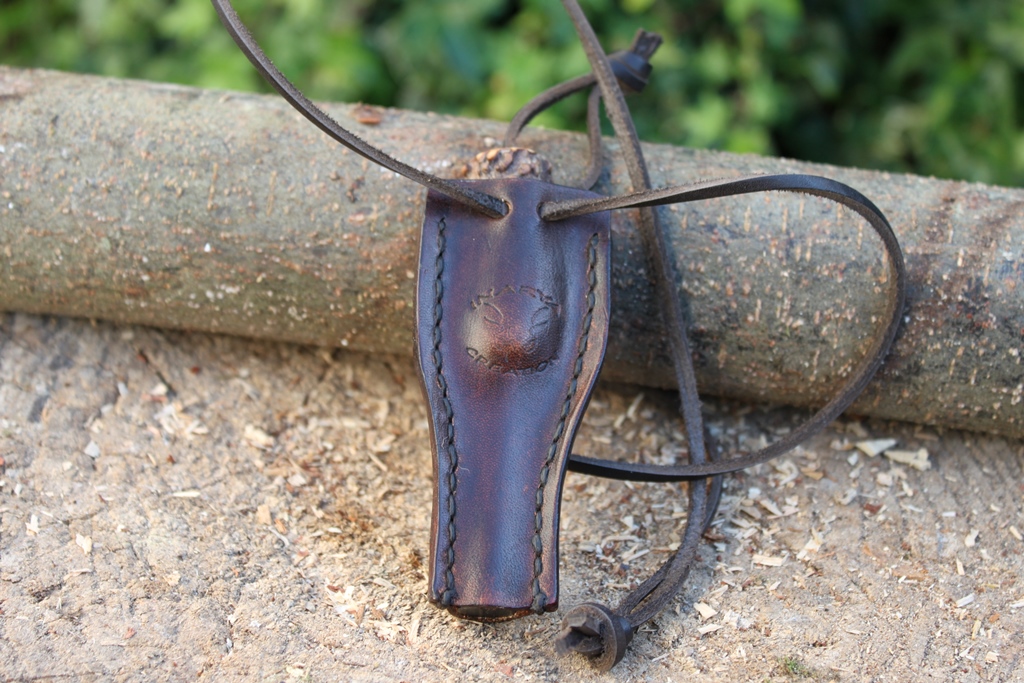 Firesteel et étui