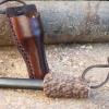 Firesteel et étui