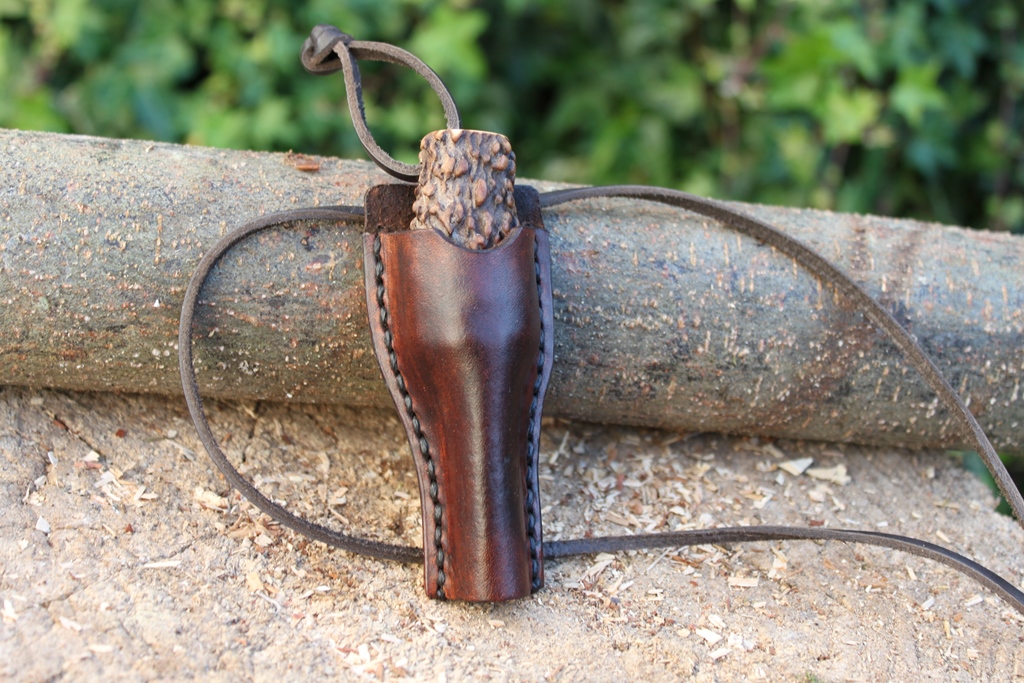 Firesteel et étui