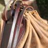 Sac à main type bourse médiévale