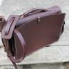 Soufflet messenger bag