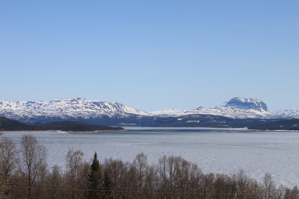 route sauvage