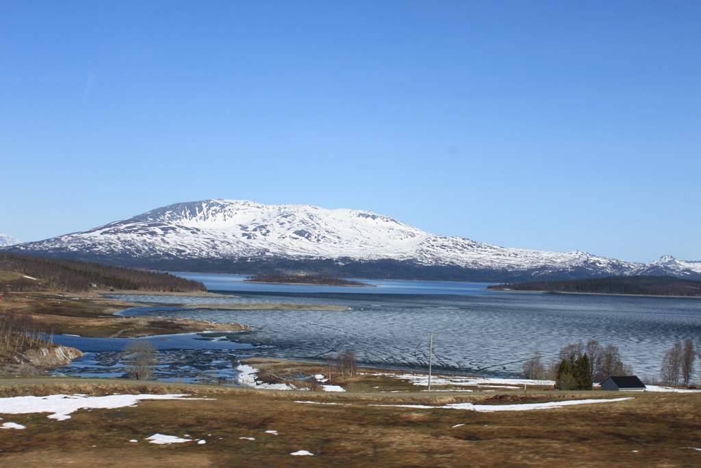 route sauvage