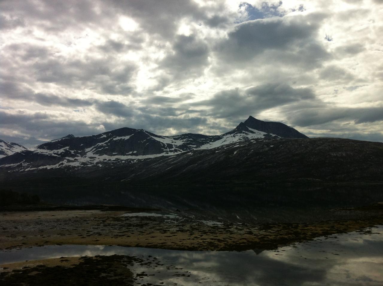 Iles lofoten
