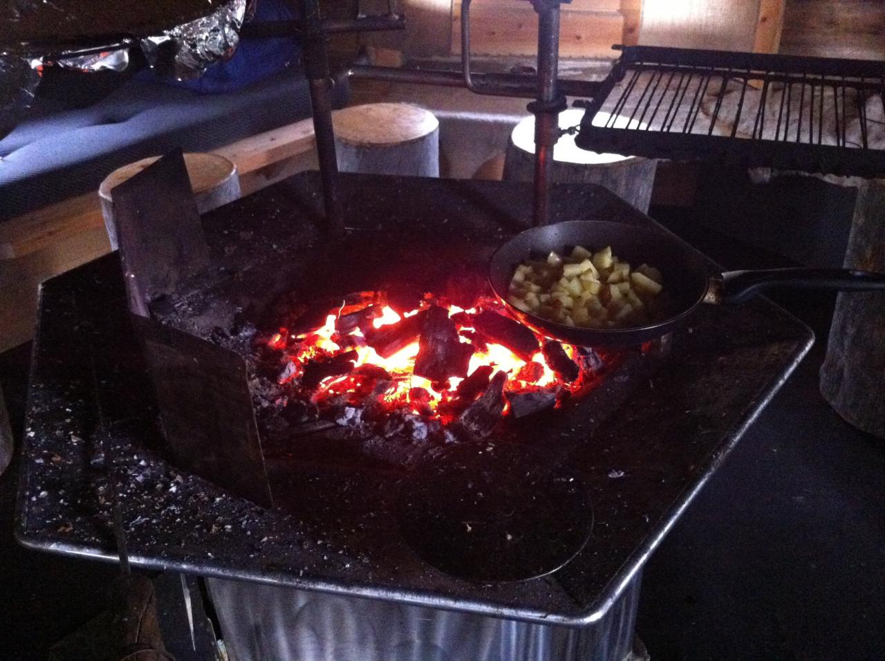 Pièce à feu