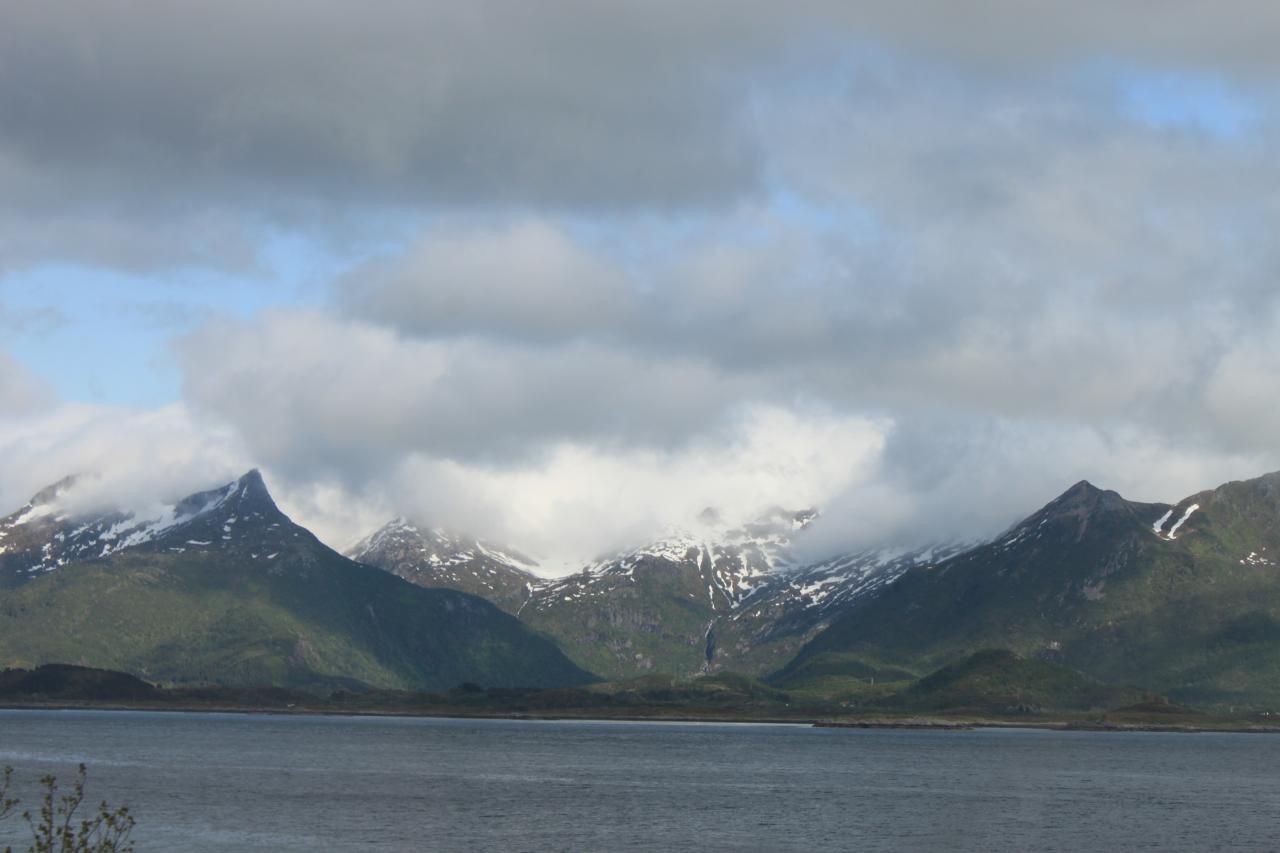 Iles lofoten