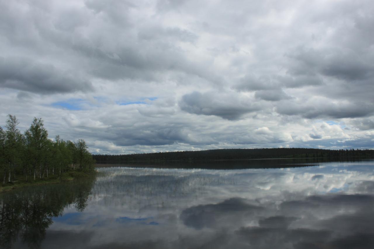 Encore un lac