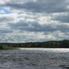 Frontière avec la Finlande