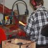Finition du tranchant